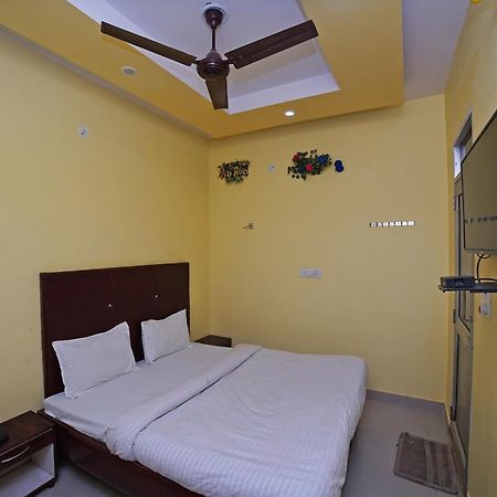 SPOT ON 39779 Hotel Rama Palace Moradabad Exterior foto