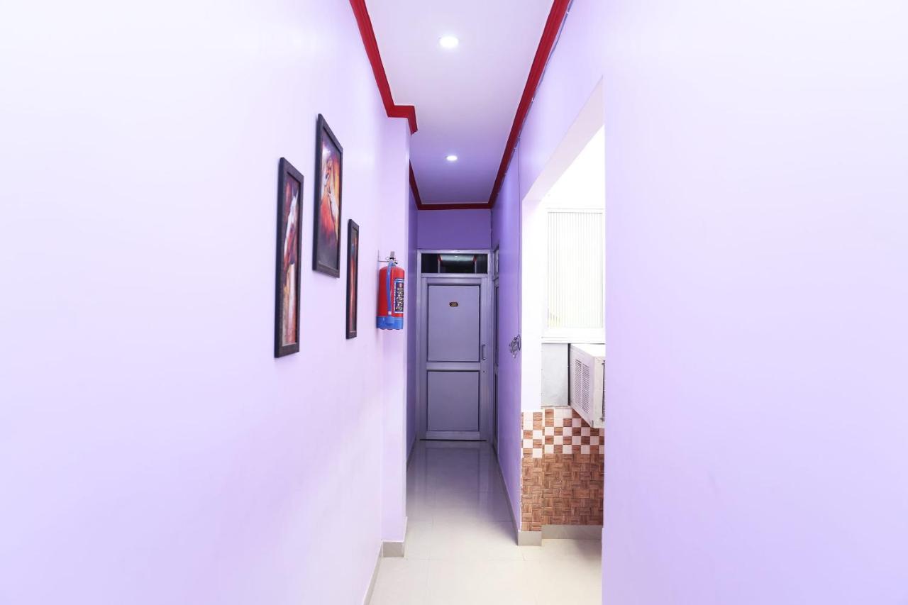 SPOT ON 39779 Hotel Rama Palace Moradabad Exterior foto