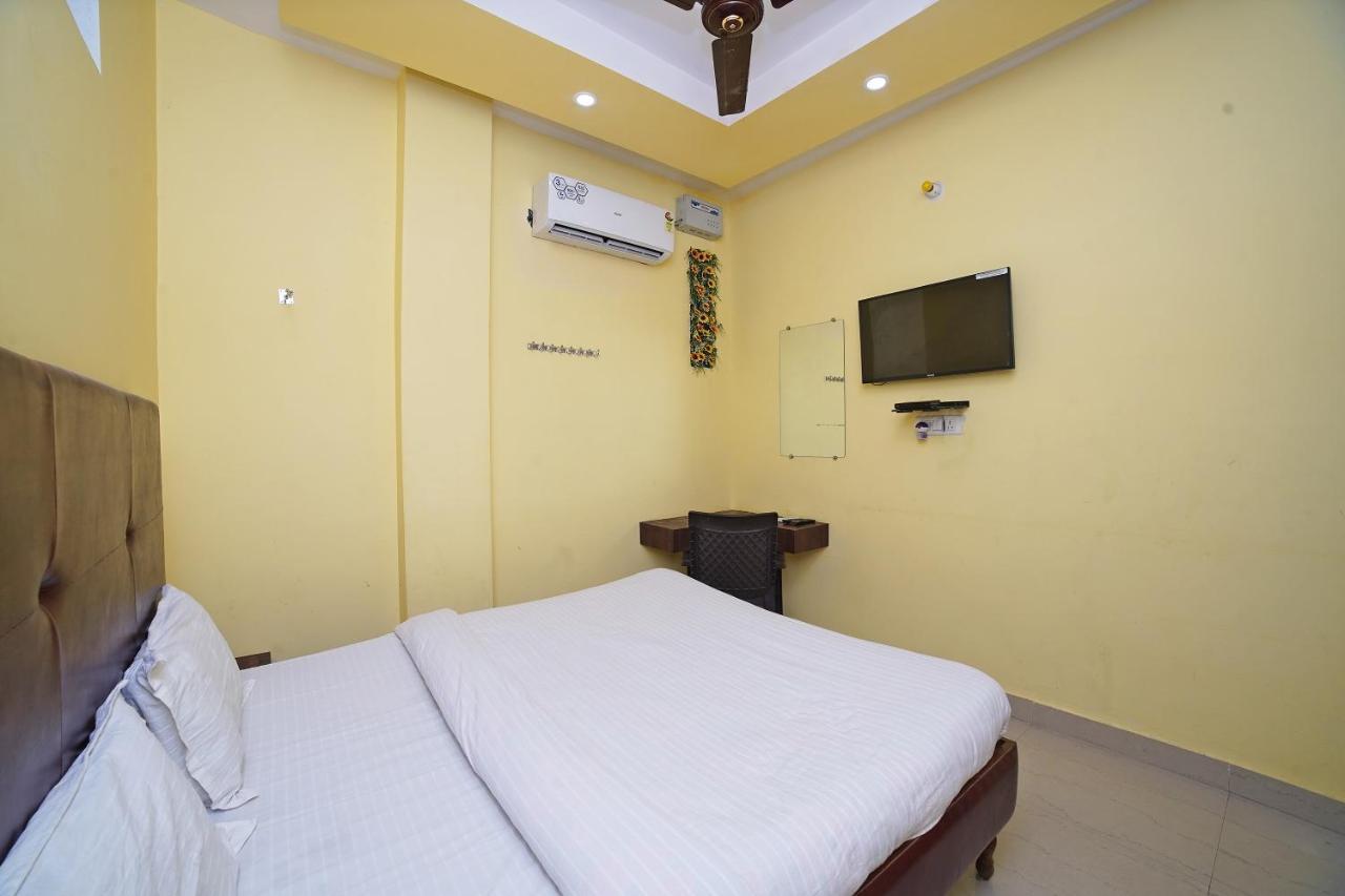SPOT ON 39779 Hotel Rama Palace Moradabad Exterior foto